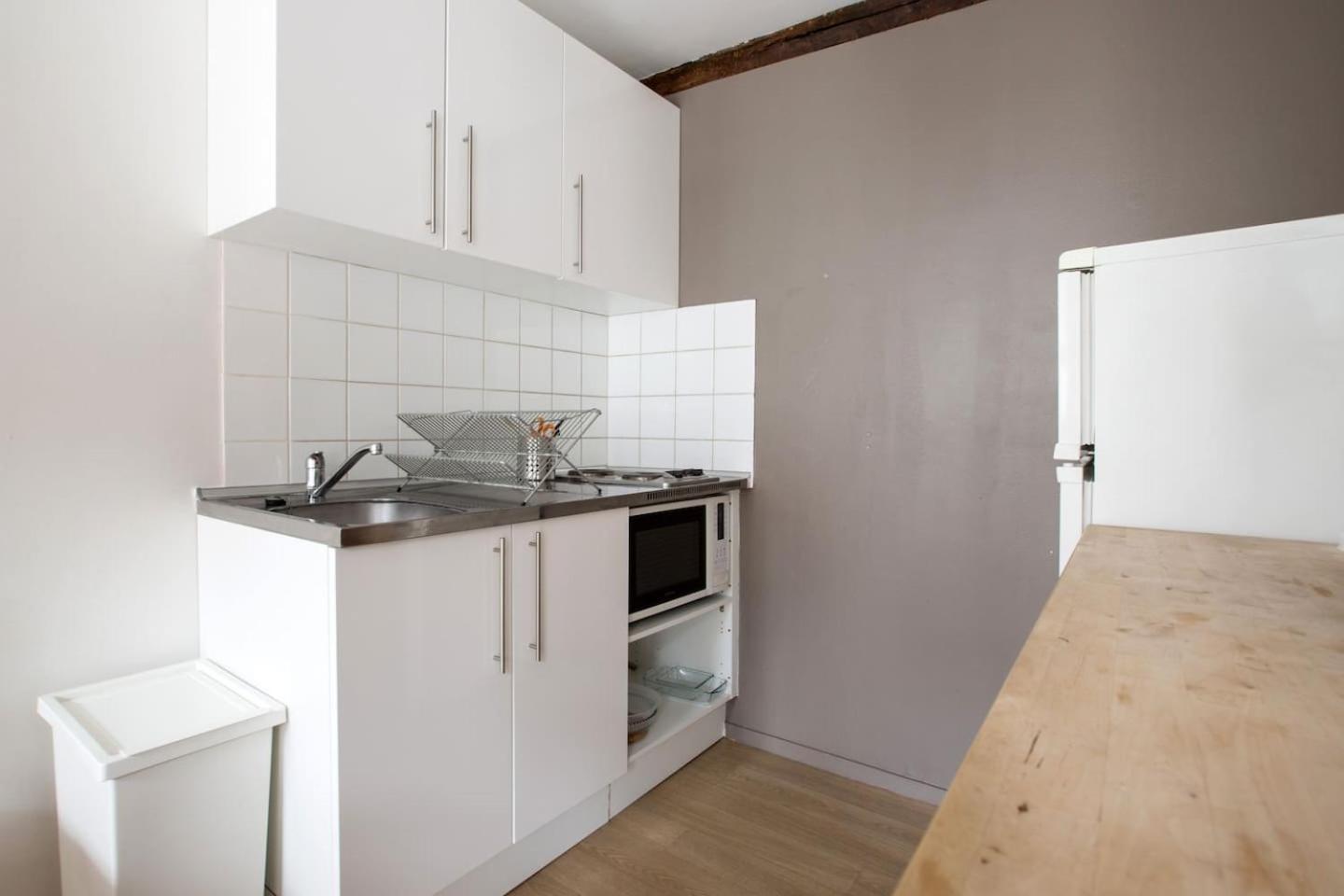 Les 3 Mollettes Du Vieux Lille Apartamento Exterior foto