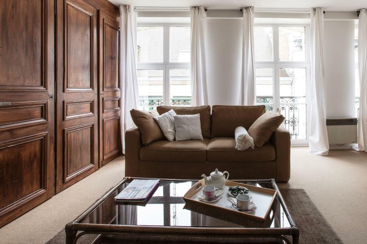 Les 3 Mollettes Du Vieux Lille Apartamento Exterior foto