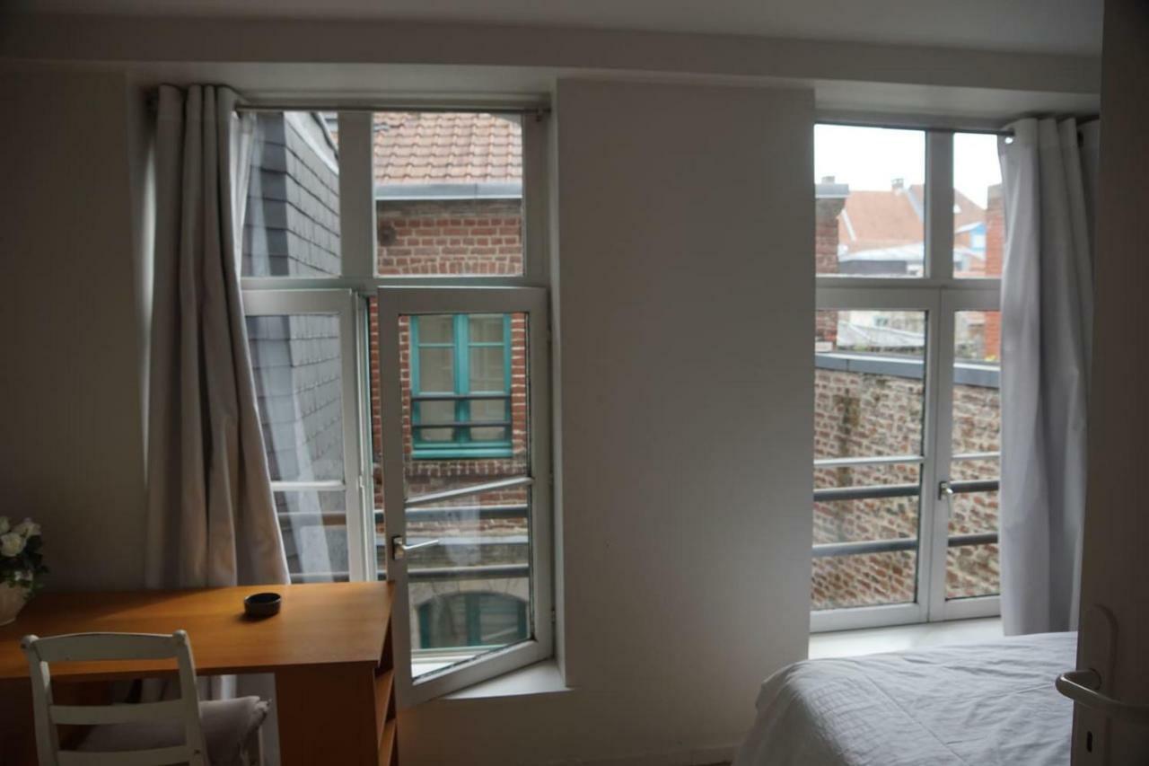 Les 3 Mollettes Du Vieux Lille Apartamento Exterior foto
